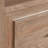 Bookcase With Drawer, Brown finish