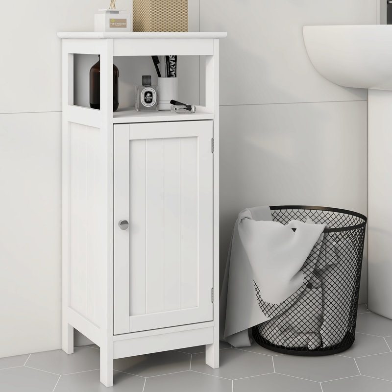 Bathroom Single Door Cabinet