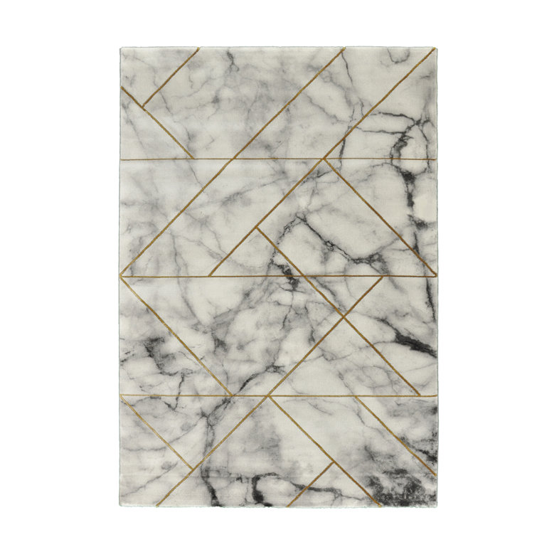 Senna Abstract Area Rug