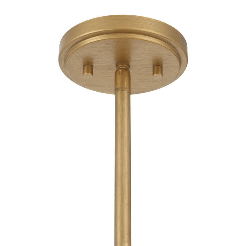 Luminaire suspendu 9 lumières Briscade 28 "