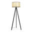 Baleine 132cm Tripod Floor Lamp Set-1301032316-1301032307-1301032304