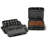 Johnsonville 8 in. W x 14 in. D Indoor/Outdoor Use 0 - Burner Single Burner Countertop Electric Grill