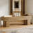 Media Side Table,Entertainment Center,TV Stand,Console Table