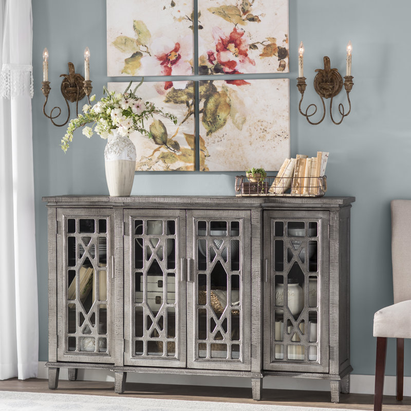 Solange Steel Candle Wall Light, French Umber