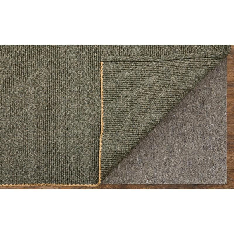 Theo Flatweave Indoor/Outdoor Area Rug, Rectangle 9' x 12'