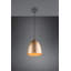 Vas 1 - Light Brass Dome Pendant-1796539086