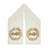 Cielito Embroidered Thanksgiving Table Runner