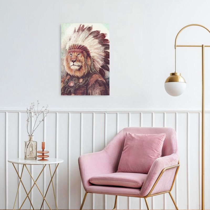 Print, 60.96cm H x 40.64cm W