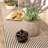  Gingham Cotton Blend Tablecloth-882457986
