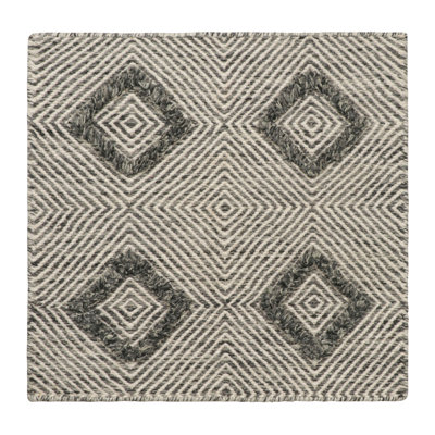 One-of-a-Kind 2'0" X 2'0" Area Rug