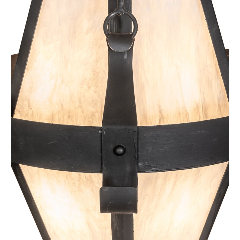 30" Wide Bonanza Pendant