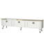 Miliano Unfinished TV Stand for TVs up to 60"