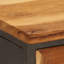 Excalibur 65cm Solid Wood Sideboard