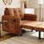 3-in-1 Sleeper Chair Bed-1251325497