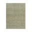 Hand Knotted Wool Striped Area Rug-654282778