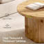 Table basse 31,5 "