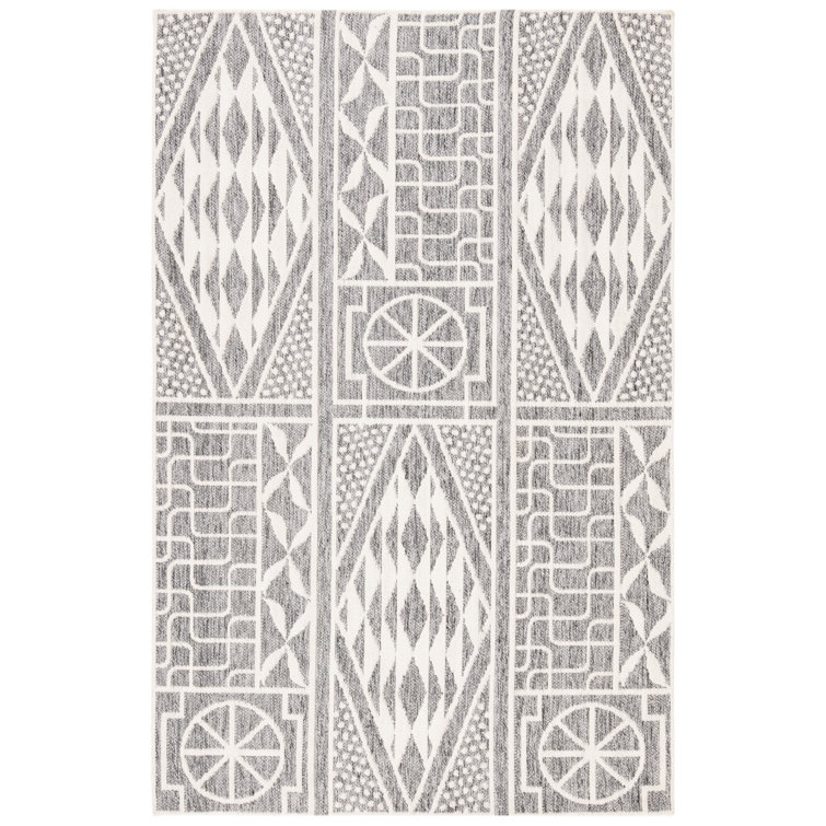 Castillo Hand Loomed Performance Ikat Rug