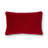 Embroidered Cotton Throw Pillow
