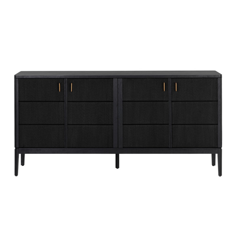 ETIENNE 71'' W Sideboard, Black