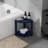 Poly Corner Shower Bench-1297610708