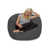 Charcoal Microfiber/Microsuede is out of stock