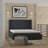 Pur Chill 10" Medium Firm Mattress With Phase Change Cooling Fabric-1860934883