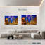 Nicci Chicago Sky Lights-108101587