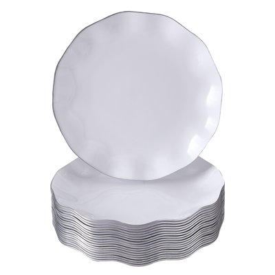 Disposable Dessert Plate