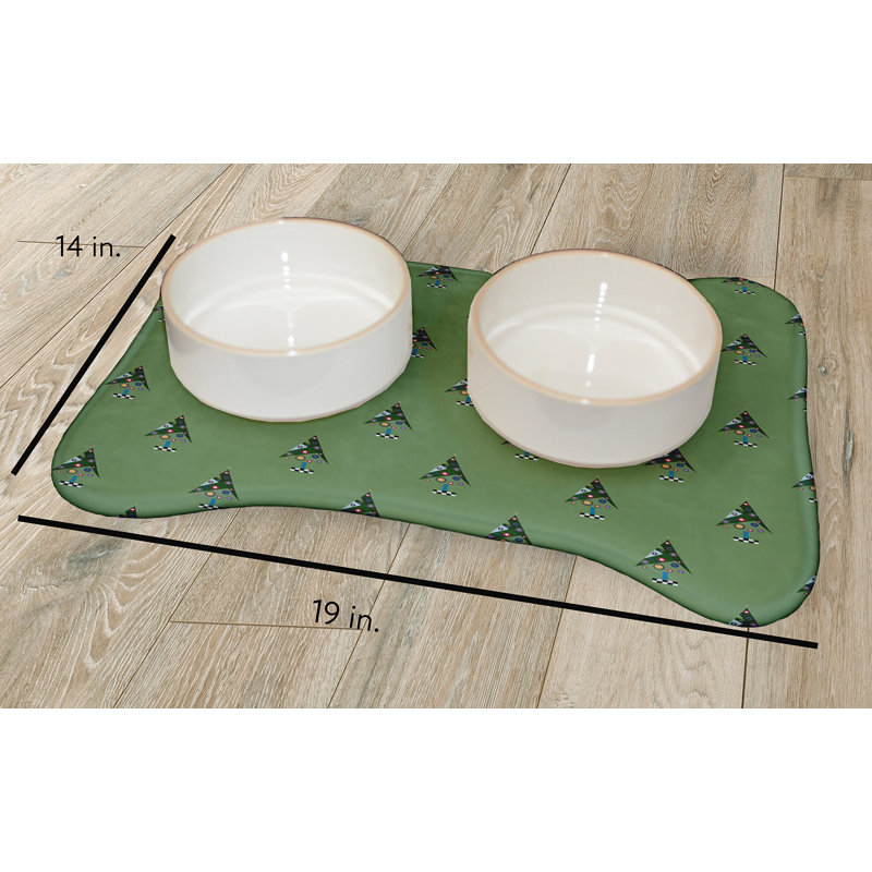 Anti-Skid Placemat
