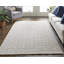 Tapis en viscose beige Shanta Minimal / N / A-1435842702