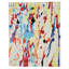 Tapis multicolore touffeté à la main Columbia-48158877