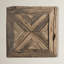 Solid Wood Wall Decor