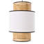 1 - Light  Cylinder Pendant
