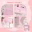 Ensemble coiffeuse avec miroir Herchell Kids