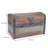 Braydon Manufactured Wood Vintage Trunk