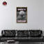 «Mindset is Everything Golf», reproduction d'art sur toile par Notoriart-105278932-105278935