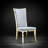 19'' H Velvet Upholstered Side Chair-86655606-86655604