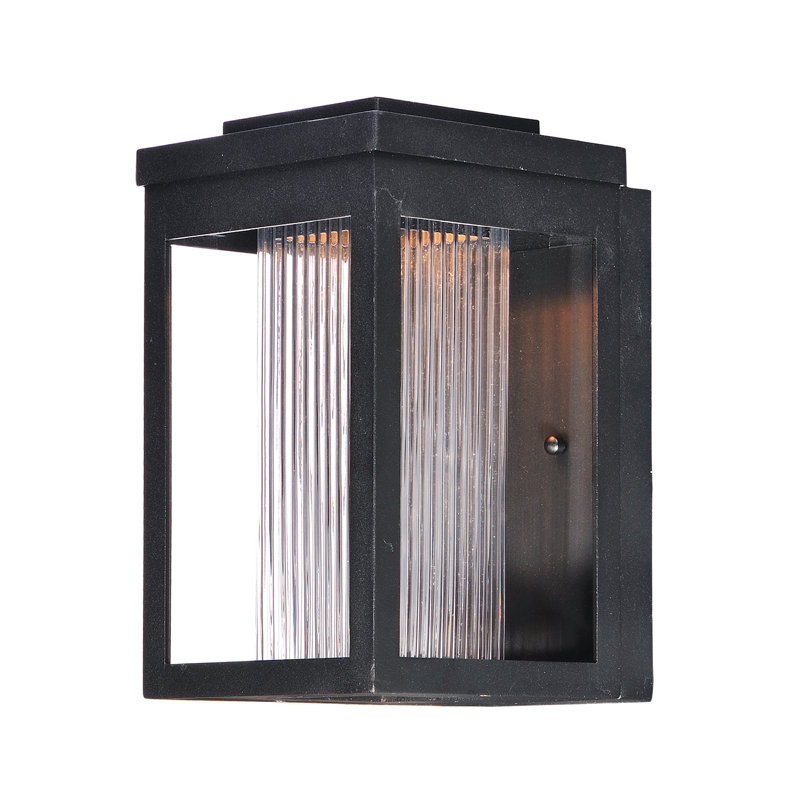Ardisj LED Wall Light, 10" H x 6" W x 6.5" D