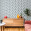 Kids Rabbits 10' L x 24" W Peel and Stick Wallpaper Tile-1297631610-1334025658-1341409490