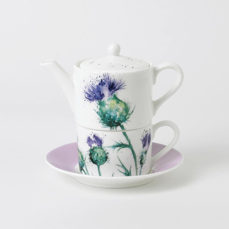 August Grove® Janette 13oz. Teapot