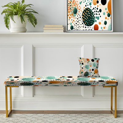 Banc rembourré Fashion