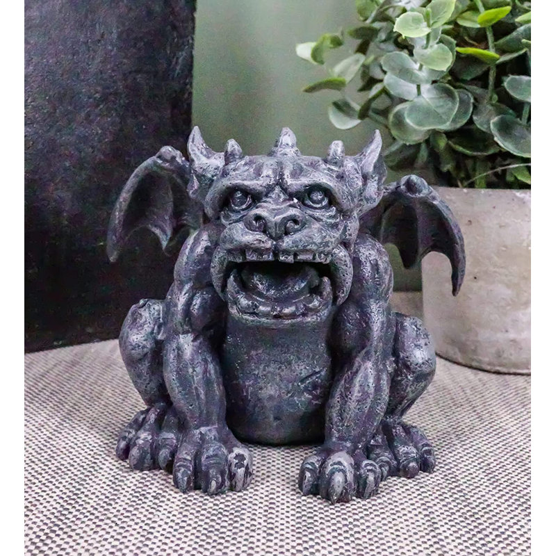 Figurine de gargouille Daviyon Ebros