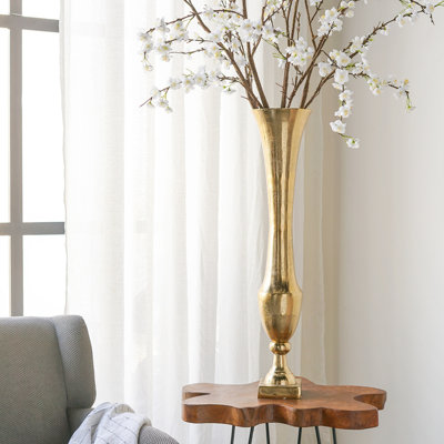 Vase décoratif D7x32 "