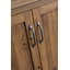 Base de meuble-lavabo simple 47 po Whiteley en noyer seulement