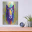 «Pop Art Rough Collie» par Furbaby Affiliates-220236545