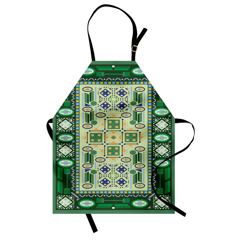 Multicolore, tablier oriental East Urban Home