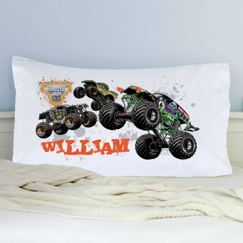 Polyester Zipper Pillowcase, Yes