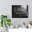 Opened Luke 1:9 - Wrapped Canvas Print-1945101477