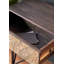 120cm Solid Wood Top Console Table