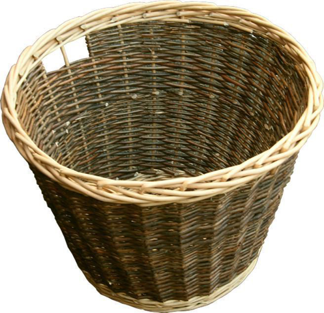 Dahlonega Willow Log Carrier
